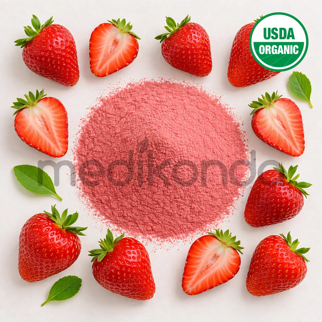 Strawberry Extract Powder