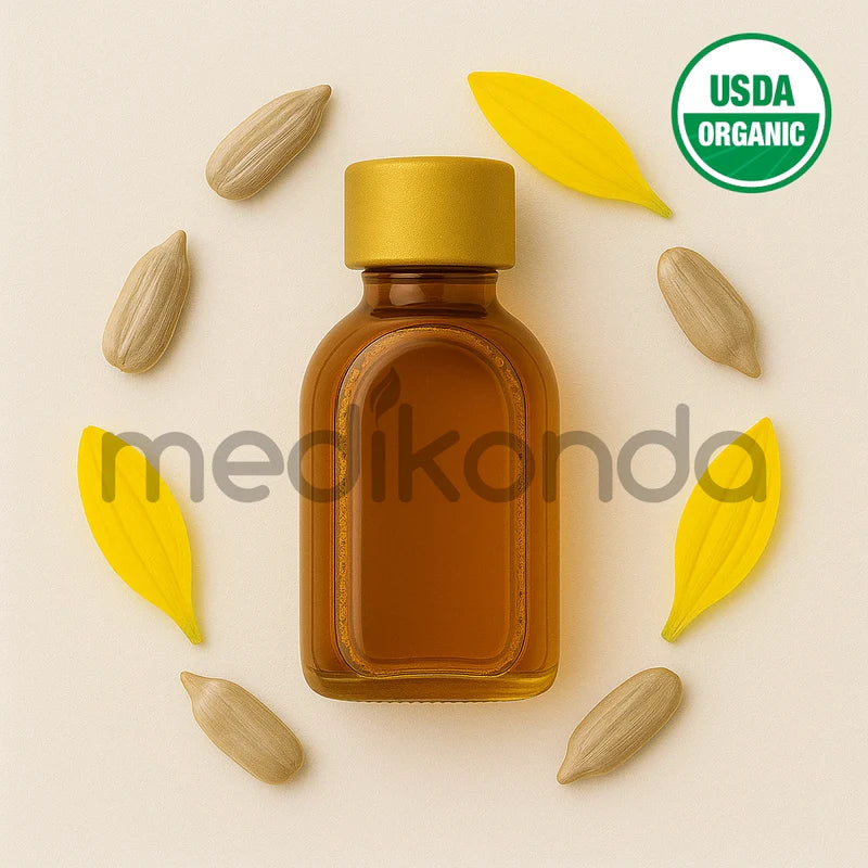 Sunflower Lecithin Liquid