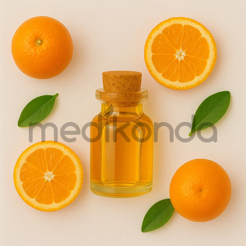Tangerine Essential Oil