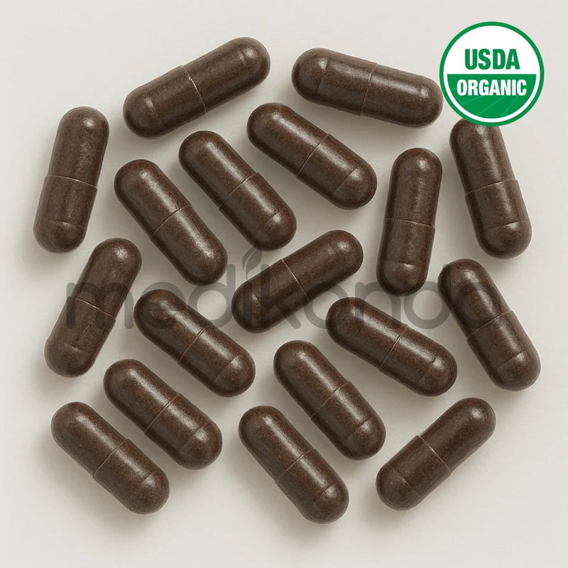 Turkey Tail Capsules