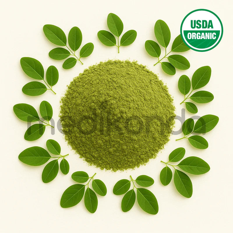 USDA Organic Moringa Leaf Powder