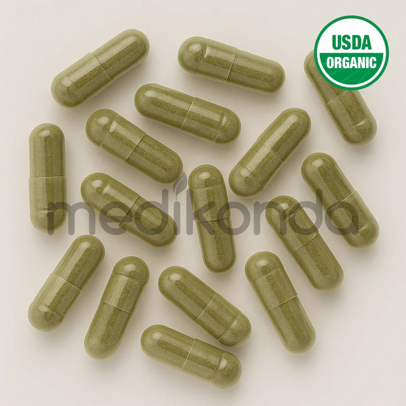 Valerian Root Capsules