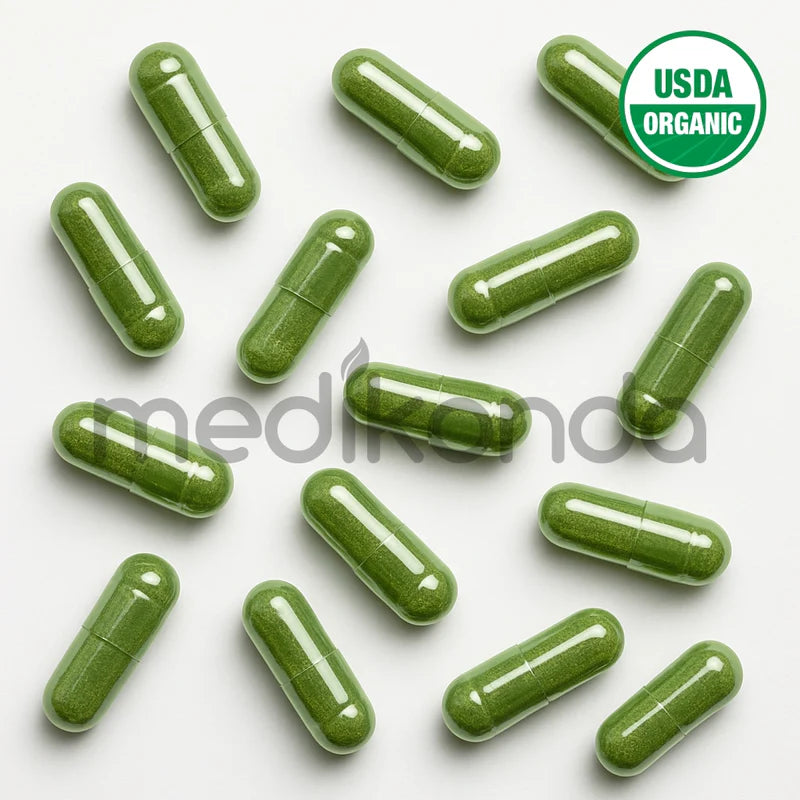 Vana Tulsi Capsules