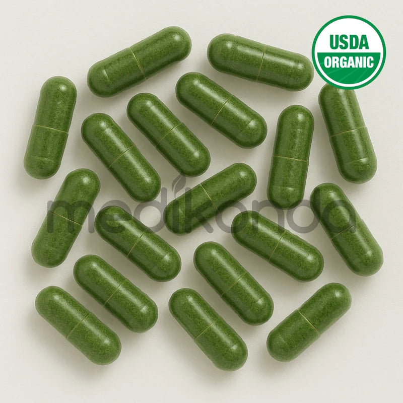 Vegetarian Capsules