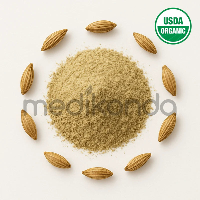 Vetiver Seed Powder