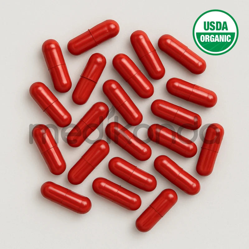 Vitamin B12 Cobalamin Capsules
