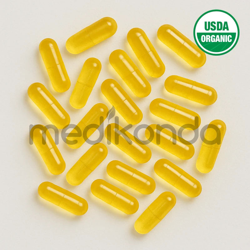 Vitamin C Capsules