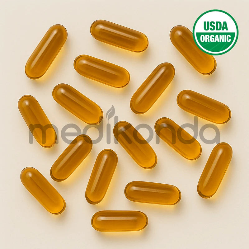 Vitamin D Capsules