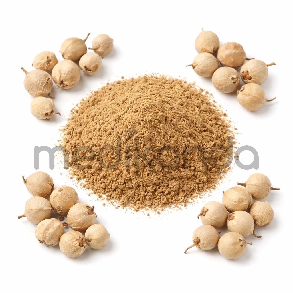 Whole Paneer Dodi Phool Powder