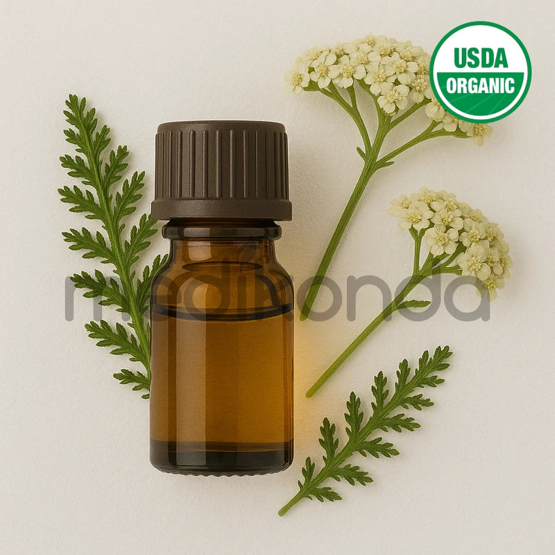 Yarrow Essential Oil