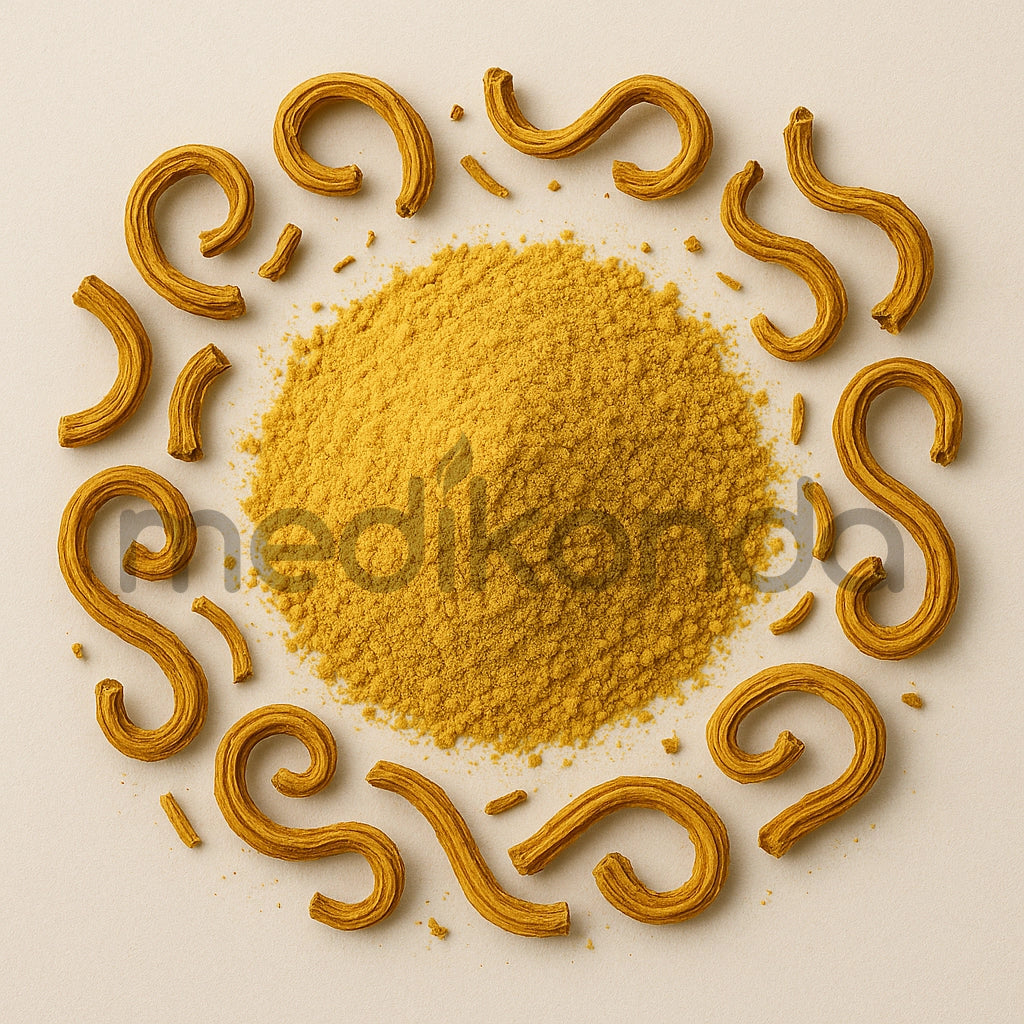 Yellow Ayahuasca Vine Powder