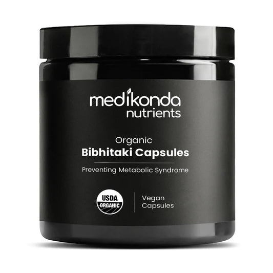 Benefits of Bibhitaki Capsules - Wholesale B2B Bulk Suppliers in Australia and New Zealand