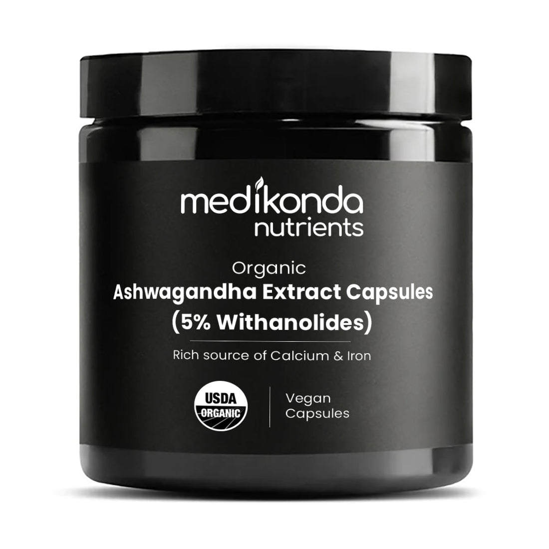 Benefits of Ashwagandha Extract Capsules (5% Withanolides) - Wholesale B2B Bulk Suppliers in Australia and New Zealand