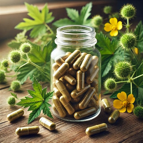 Benefits of Agrimony Capsules - Wholesale B2B Bulk Suppliers in Australia and New Zealand
