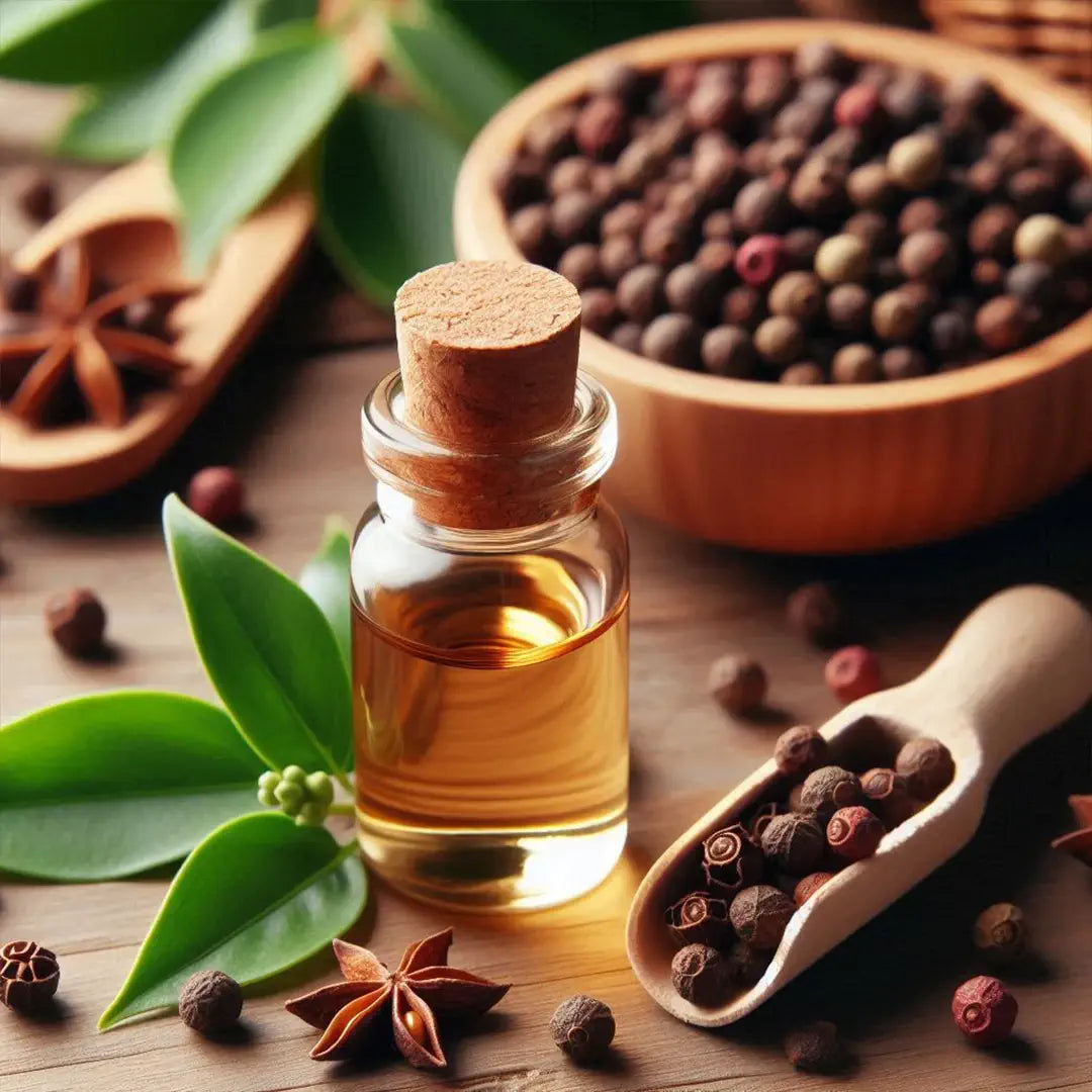 Benefits of Allspice Essential Oil - Wholesale B2B Bulk Suppliers in Australia and New Zealand