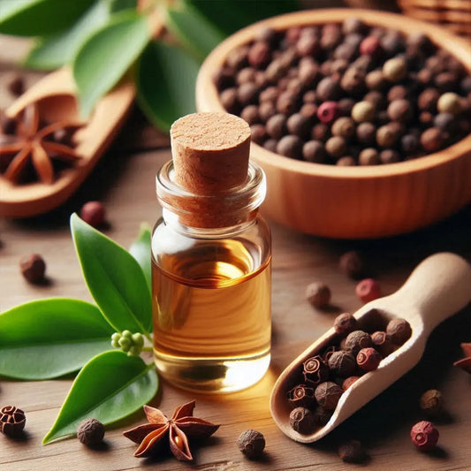 Benefits of Allspice Essential Oil - Wholesale B2B Bulk Suppliers