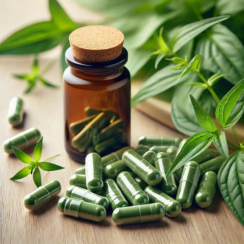 Benefits of Andrographis Capsules - Wholesale B2B Bulk Suppliers in Australia and New Zealand