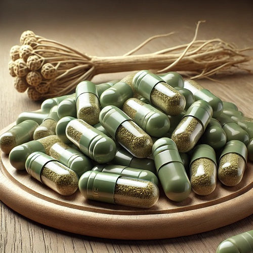 Benefits of Angelica Capsules - Wholesale B2B Bulk Suppliers in Australia and New Zealand