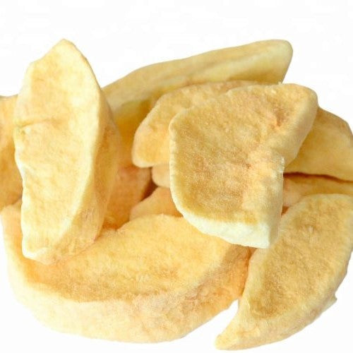 Benefits of Freeze Dried Apple Fruit Slices for Ice Cream, Juice and Smoothie Toppings - Wholesale B2B Bulk Suppliers in Australia and New Zealand