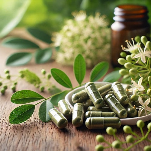 Benefits of Ashoka Capsules - Wholesale B2B Bulk Suppliers in Australia and New Zealand