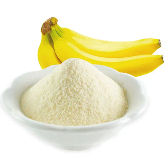 Benefits of Banana fruit Powder - Wholesale B2B Bulk Suppliers in Australia and New Zealand