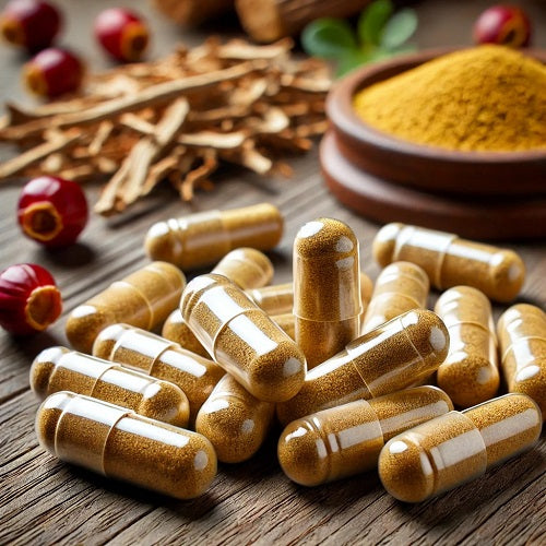 Benefits of Barberry Root Capsules - Wholesale B2B Bulk Suppliers in Australia and New Zealand