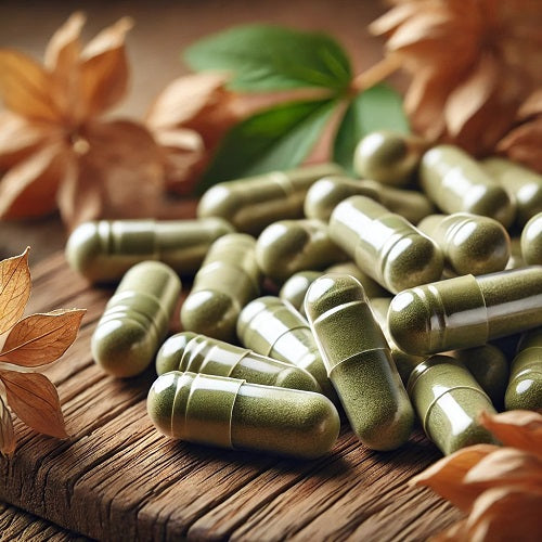 Benefits of  Barrenwort Capsules - Wholesale B2B Bulk Suppliers in Australia and New Zealand
