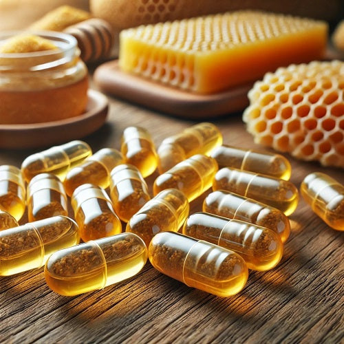 Benefits of Beeswax Softgel Capsules - Wholesale B2B Bulk Suppliers in Australia and New Zealand
