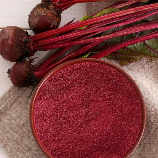 Benefits of Beetroot Juice Powder - Wholesale B2B Bulk Suppliers in Australia and New Zealand