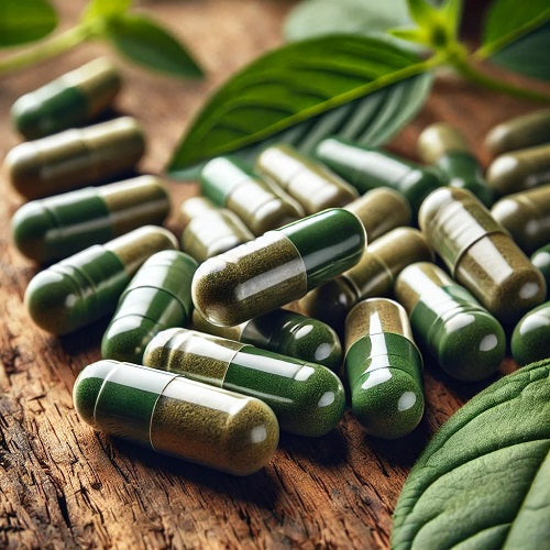 Benefits of Bhringraj Capsules - Wholesale B2B Bulk Suppliers in Australia and New Zealand