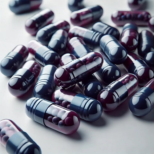 Benefits of Bilberry Fruit Capsules - Wholesale B2B Bulk Suppliers in Australia and New Zealand