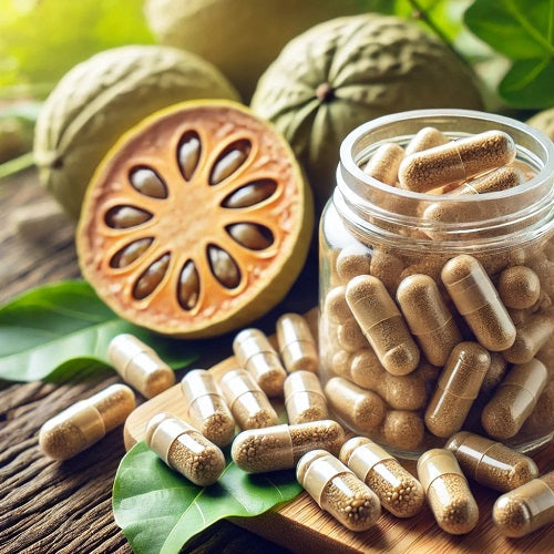 Benefits of Bilva Capsules - Wholesale B2B Bulk Suppliers in Australia and New Zealand
