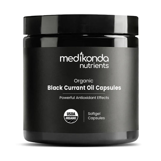 Benefits of Black Currant Oil Softgel Capsules - Wholesale B2B Bulk Suppliers in Australia and New Zealand