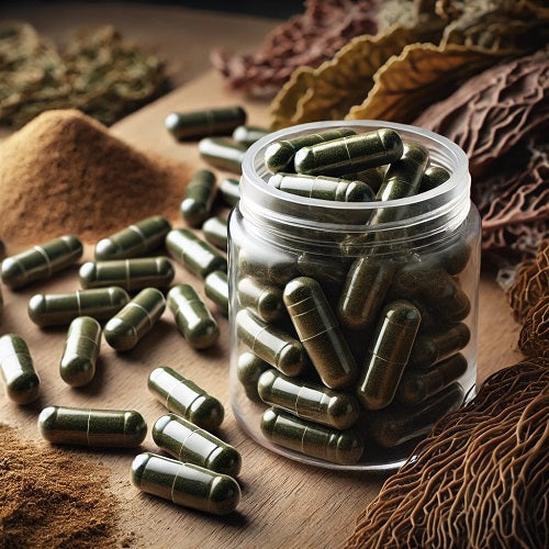 Benefits of Bladderwrack Capsules - Wholesale B2B Bulk Suppliers in Australia and New Zealand