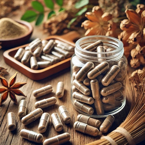 Benefits of  Blue Cohosh Capsules - Wholesale B2B Bulk Suppliers in Australia and New Zealand
