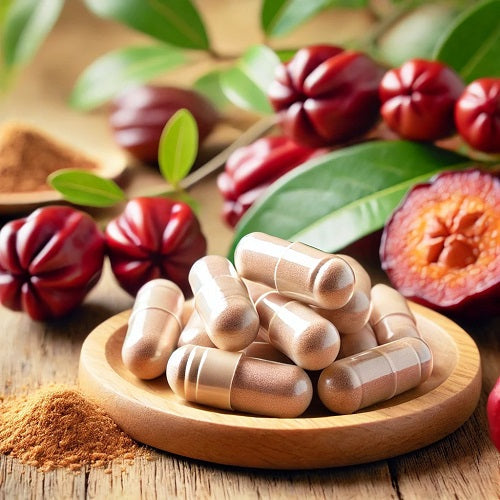 Benefits of Camu Camu Capsules - Wholesale B2B Bulk Suppliers in Australia and New Zealand