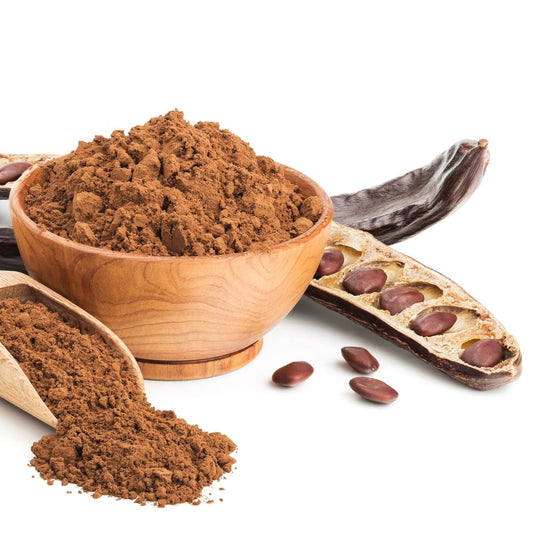 Benefits of Medi79 Carob Powder (Medium Roast) - Wholesale B2B Bulk Suppliers in Australia and New Zealand