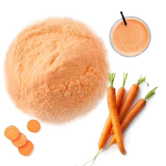 Benefits of Carrot Powder - Wholesale B2B Bulk Suppliers in Australia and New Zealand