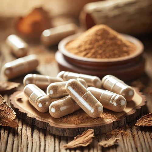 Benefits of Cascara Sagrada Capsules - Wholesale B2B Bulk Suppliers in Australia and New Zealand
