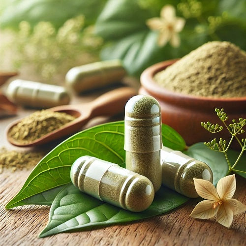 Benefits of Chanca Piedra Capsules - Wholesale B2B Bulk Suppliers in Australia and New Zealand