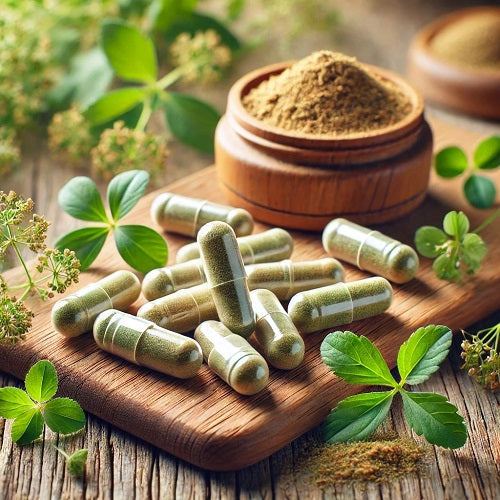 Benefits of Chickweed Capsules - Wholesale B2B Bulk Suppliers in Australia and New Zealand