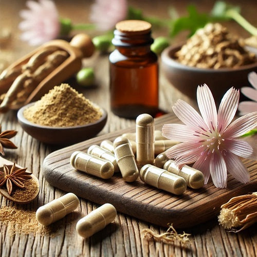 Benefits of Chicory Capsules - Wholesale B2B Bulk Suppliers in Australia and New Zealand