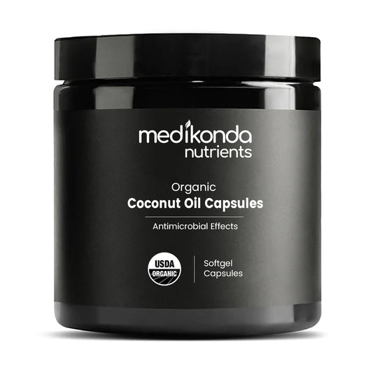 Benefits of Coconut Oil Softgel Capsules - Wholesale B2B Bulk Suppliers in Australia and New Zealand