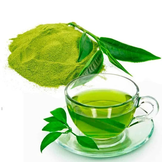 Benefits of Green Tea Leaves Extract Powder - Wholesale B2B Bulk Suppliers in Australia and New Zealand