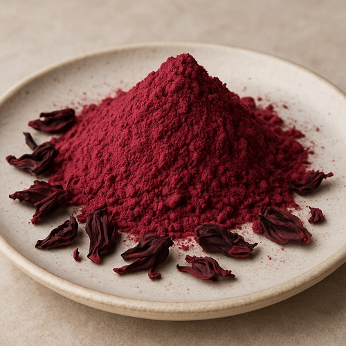 Benefits of Hibiscus Powder - Wholesale B2B Bulk Suppliers in Australia and New Zealand