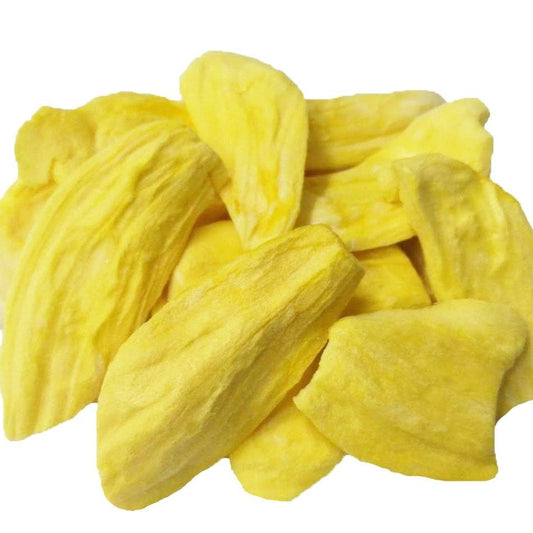 Benefits of Freeze Dried Jack Fruit Slices for Ice Cream, Juice and Smoothie Toppings - Wholesale B2B Bulk Suppliers in Australia and New Zealand