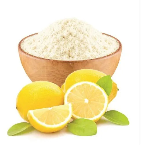 Benefits of Lemon Fruit Powder - Wholesale B2B Bulk Suppliers