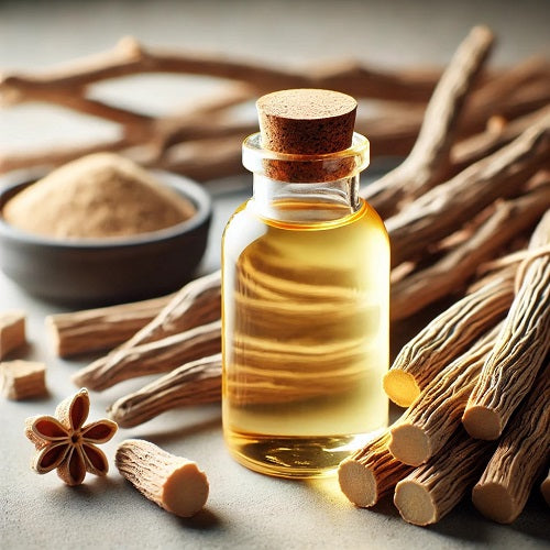 Benefits of Licorice Essential Oil - Wholesale B2B Bulk Suppliers in Australia and New Zealand