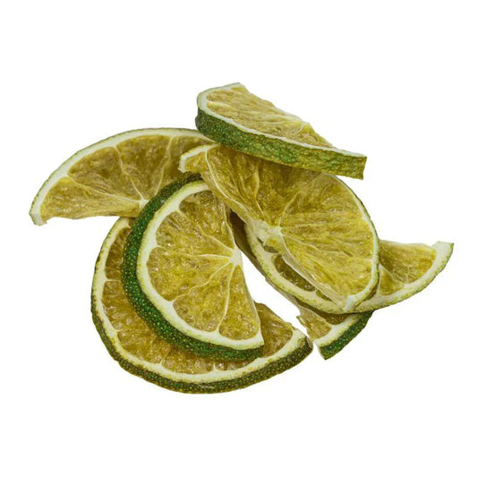 Benefits of Freeze Dried Lime Fruit Slice for Ice Cream, Juice and Smoothie Toppings - Wholesale B2B Bulk Suppliers in Australia and New Zealand