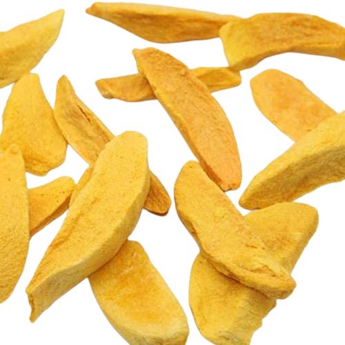 Benefits of Freeze Dried Mango Fruit Slices and Chunks - Wholesale B2B Bulk Suppliers in Australia and New Zealand